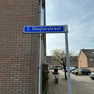 C. Sluijterstraat
