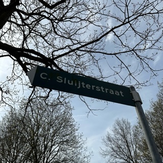 C. Sluijterstraat