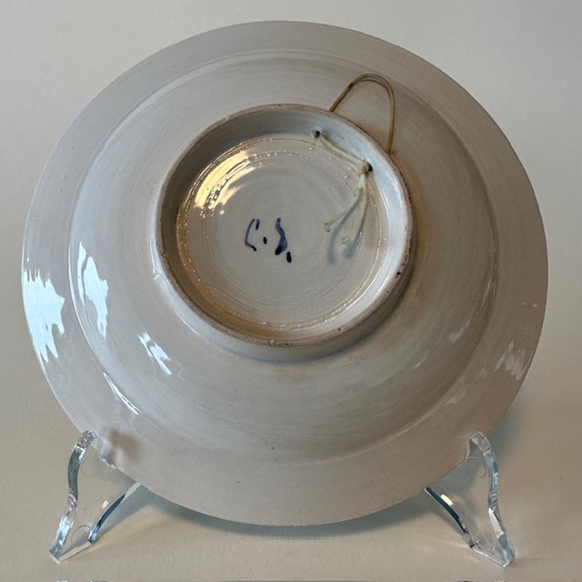 geboortebordje achterzijde