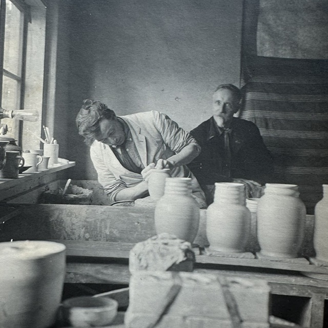 Cees met Paul Hobbel