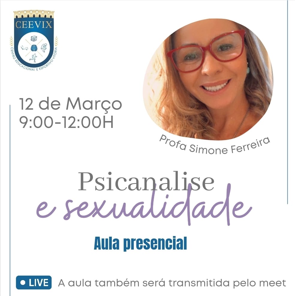 AULA SEXUALIDADE