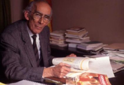 Josep Benet i Morell (1920-2008). Jordi Esplugas.