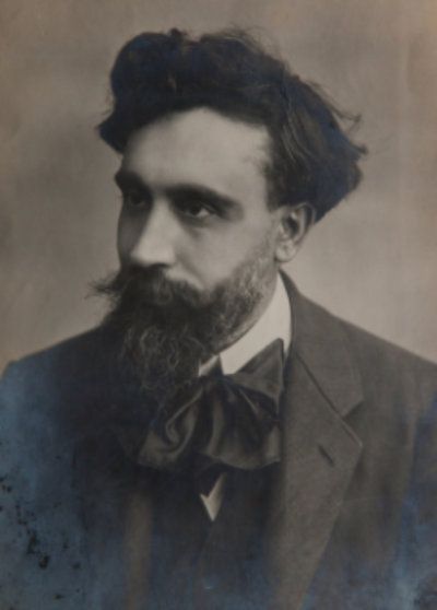Ignasi Iglésias i Pujadas. Foto: Amadeu. Fons CEII