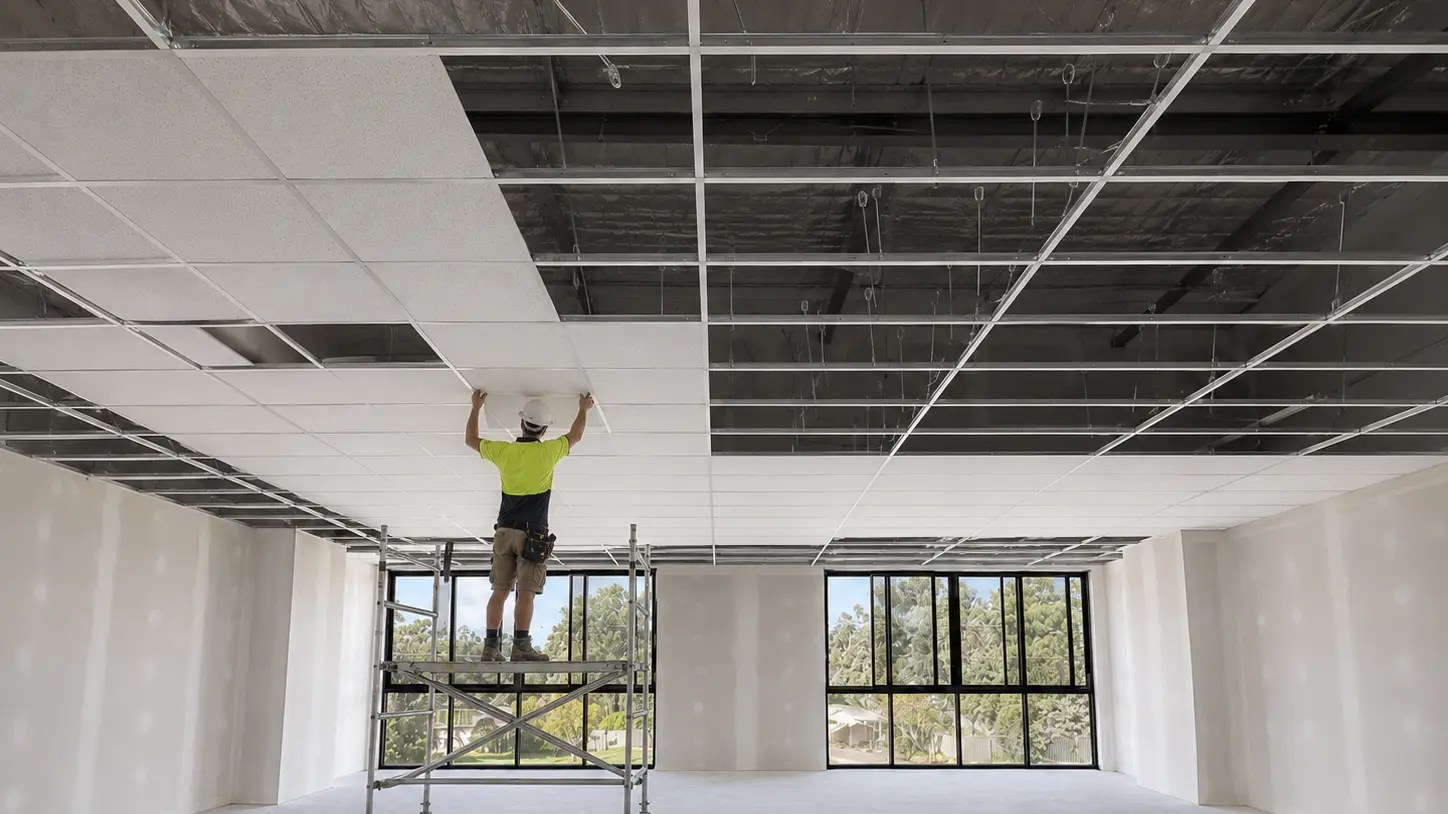 How should you plan plasterboard wall installation in Perth?