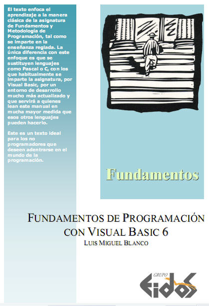 Fundamentos de Programacion con Visual Basic 6.0 | Centro de ...