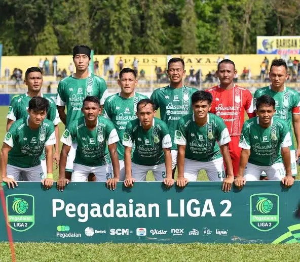 PSMS Medan Dipastikan Bertahan Di Liga 2 Usai Melumat Nusantara United 4-0