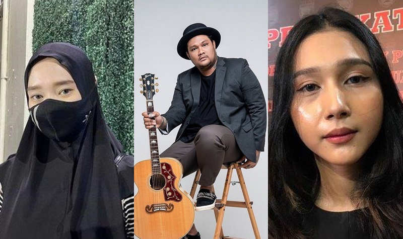Inara Rusli, istri dari Virgoun akhirnya melaporkan suaminya dan Tenri Ajeng Anisa atas dugaan perzinahan ke Polda Metro Jaya.