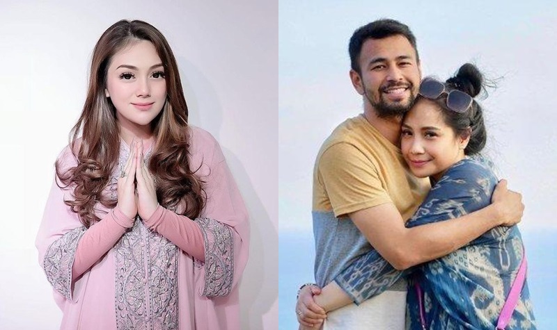 Celine Evangelista ternyata sering kali menginap di kediaman Raffi Ahmad dan Nagita Slavina. Bahkan mantan istri Stevan William itu
