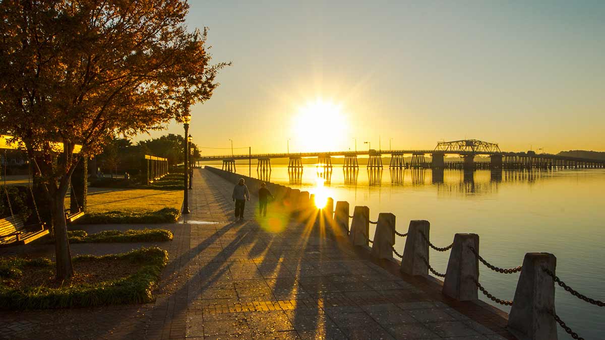 What Is The Weather Like In South Carolina Year Round Celadon Living 