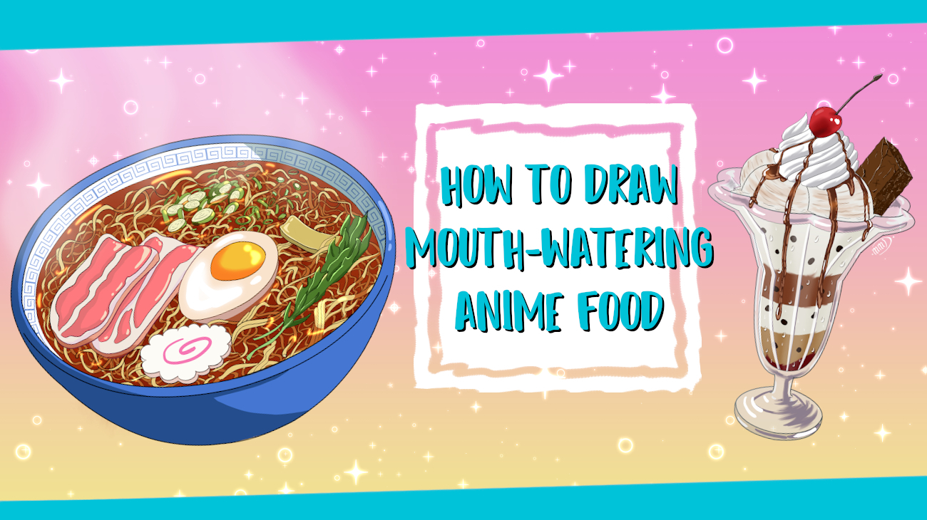 When you purchase through links on our site, we may earn an affiliate commission. How To Draw Mouth Watering Anime Food By Melisdilisen Clip Studio Tips