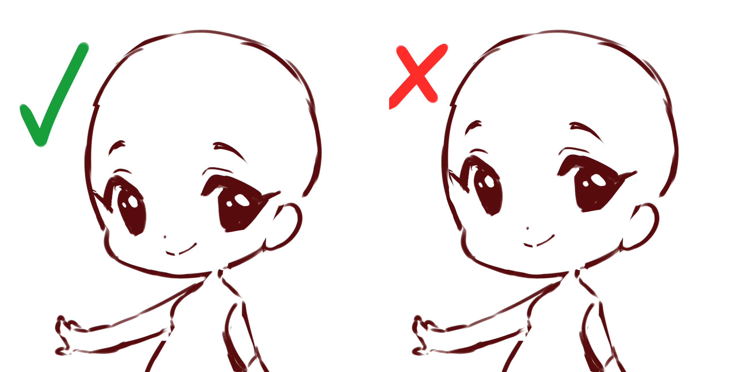 Weitere ideen zu chibi, chibis zeichnen, chibi zeichnen. Wie Zeichnet Man Chibis Von Neko Rina Clip Studio Tips