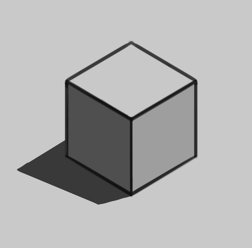 Lateral, frontal, superior e inferior. Como Dibujar Cualquier Edificio En Vista Isometrica Por Steele2 Clip Studio Tips