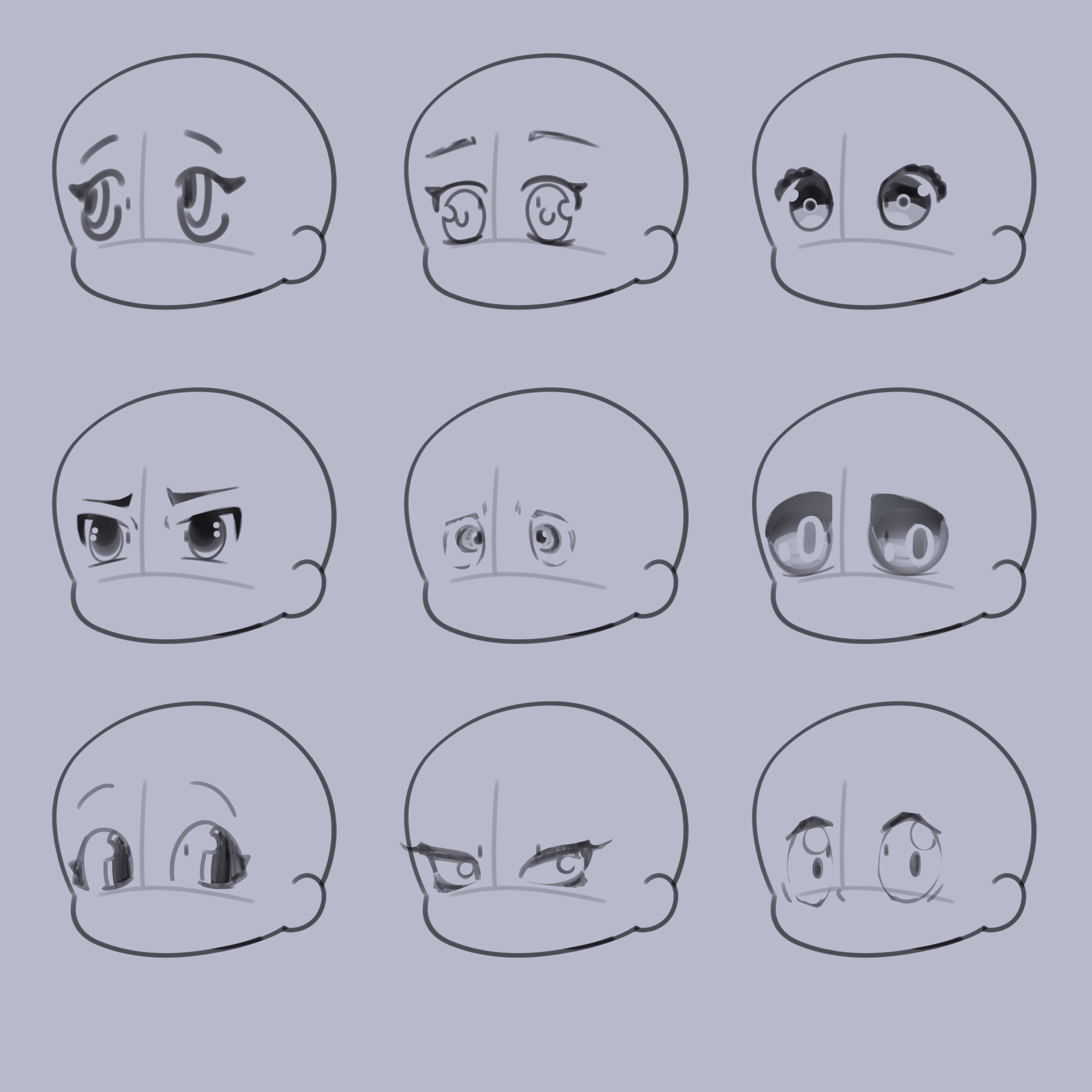See more ideas about manga drawing, . Chibi Painting Tutorial Tutorial 9 By Tamilvolk Clip Studio Tips