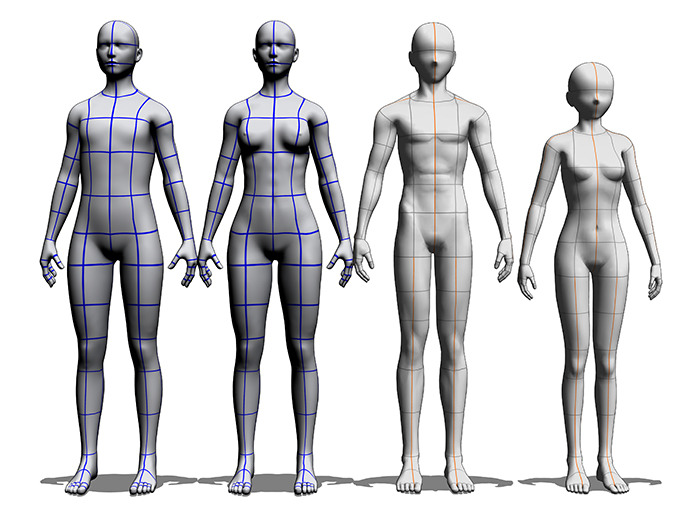 Wenn du beim zeichnen bewusst bewegungslinien einsetzt, um die bewegung einzufangen, . Clip Studio Paint Nutzliche Funktionen 8 Schwierige Winkel Und Korperformen Zeichnen Mithilfe Der 3d Zeichenfiguren Clip Studio Tips