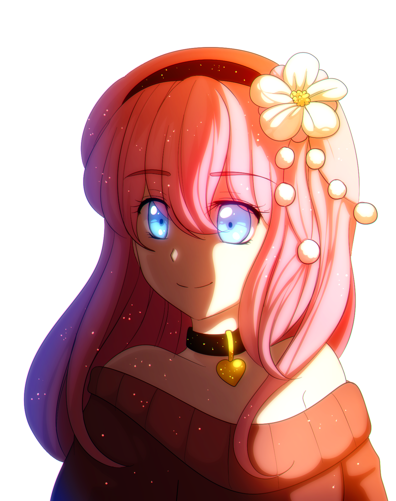 Es el contorno de la sombra (también se le conoce como core shadow . Uso De Degradados Para Una Tecnica De Sombreado De Celdas Inversa Facil Por Jackybunny Clip Studio Tips