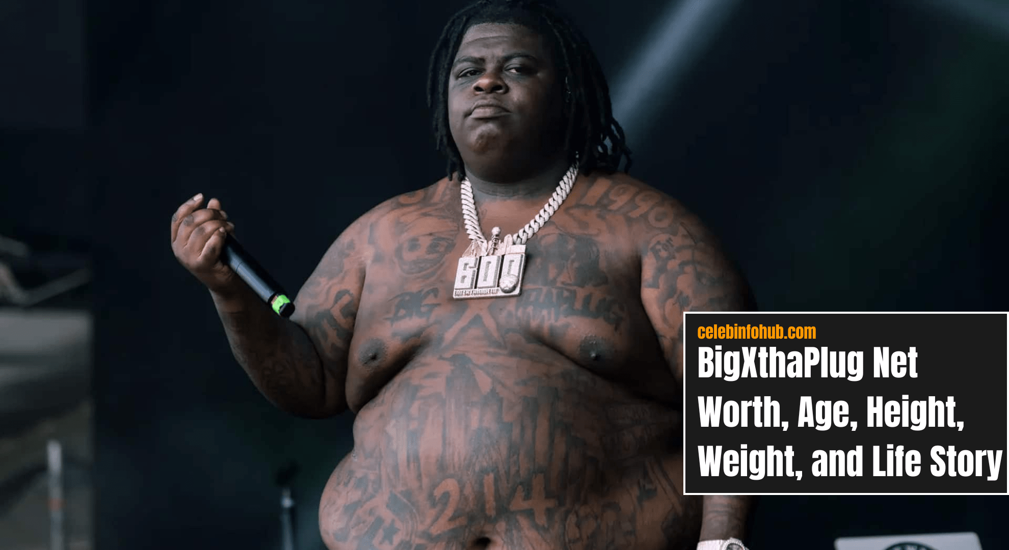 BigXthaPlug Net Worth Age Height Weight And Life Story 2025 BigXthaPlug 4 