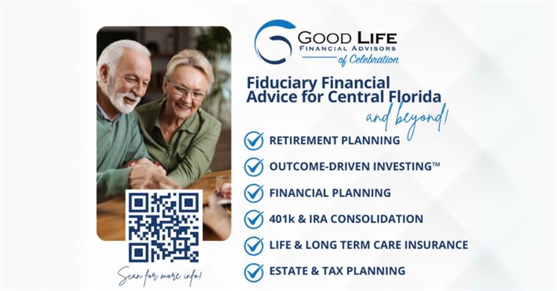 Celebration Welcomes Good Life Financial Advisors