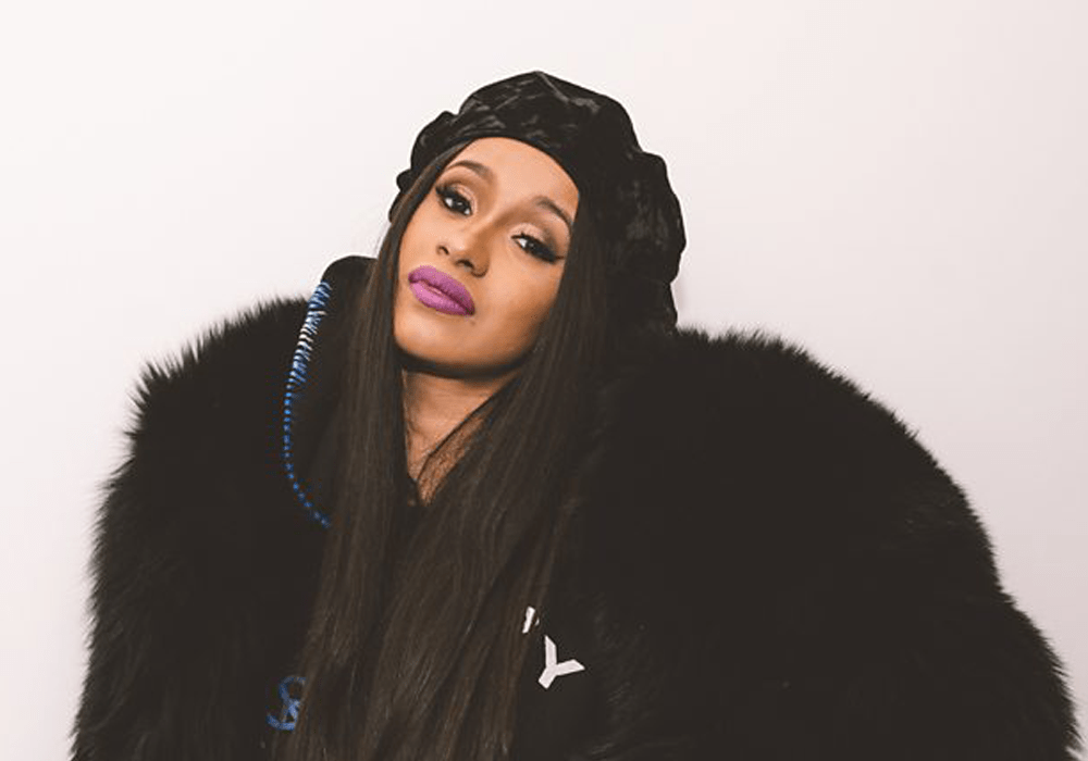 Cardi B Faces Copyright Infringement Lawsuit For Newest Single