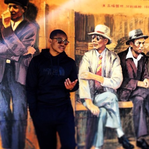 CelebrityHauteSpotHappy Birthday To Doc Shaw From “Pair Of Kings