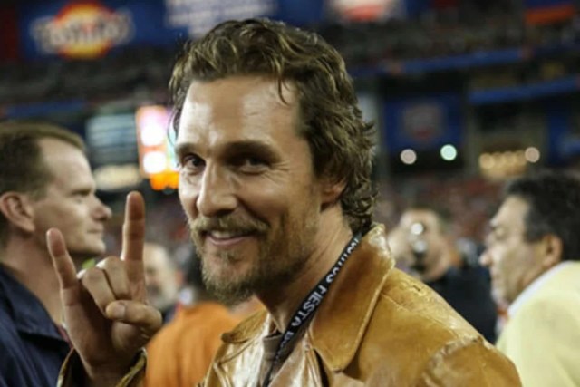Matthew McConaughey Reveals Life Philosophy In Candid Megyn Kelly Interview