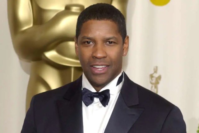 Denzel Washington Teases New Movie With Cryptic Message And Fans React