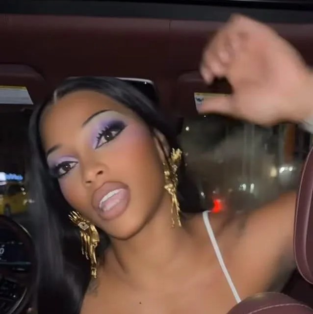 Joseline Hernandez And JT Share Exclusive Interview With Glamorous Style