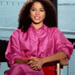Alisha Wainwright Biography: Age, Parents, Height, Net Worth, Married Life & Career Insights (2025)