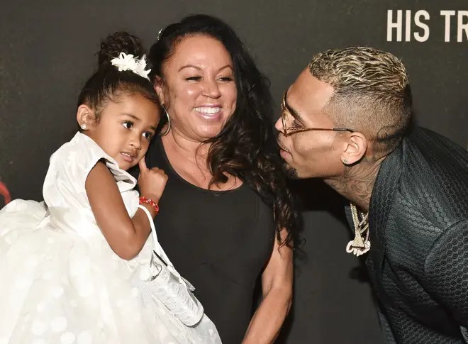 Who are Chris Brown’s parents Clinton Brown and Joyce Hawkins? All … Royalty Brown Bio, Age, Dad, Chris Brown, Mother,