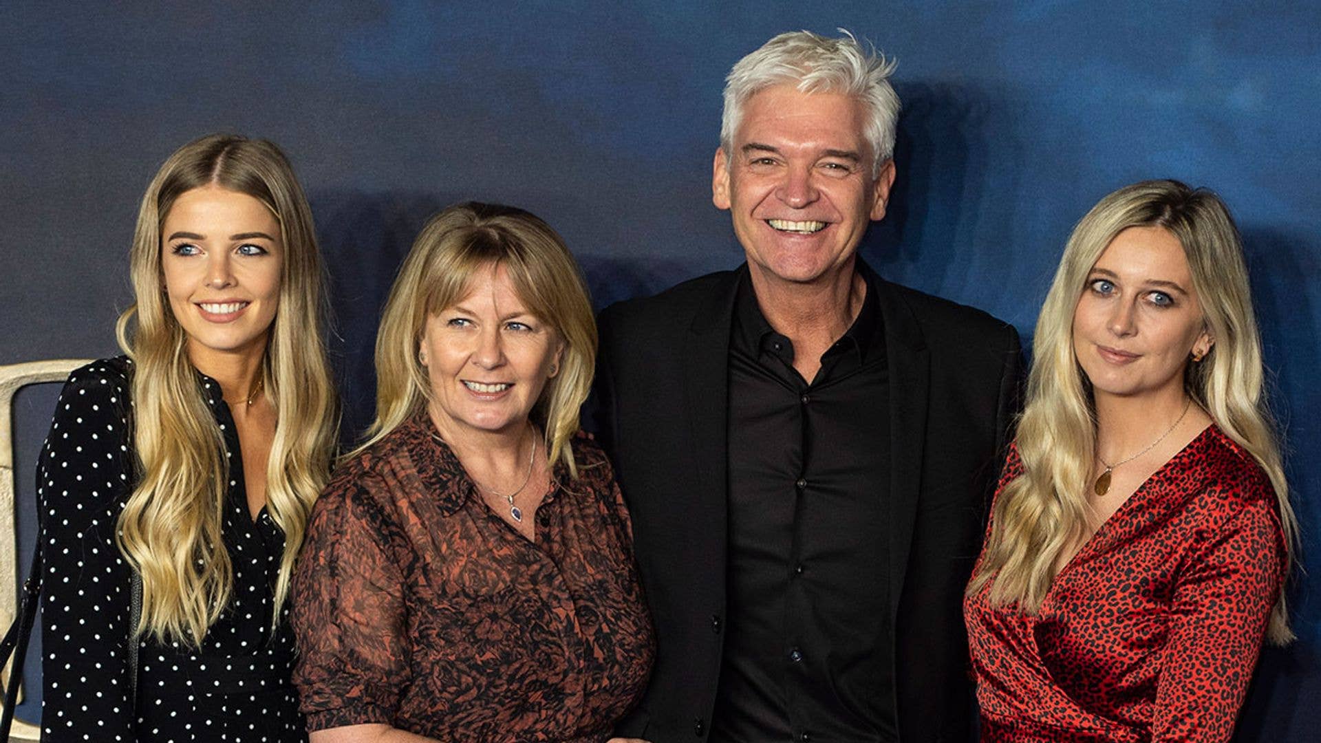 Dancing on Ice star Phillip Schofield’s children: Who are his daughters … Ruby Lowe (Phillip Schofield’s daughter)Bio, Age, Family,