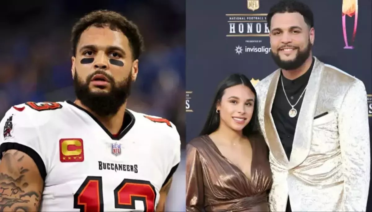 Mike Evans – Early Life, Professional Career, Achievements, Wife, Children