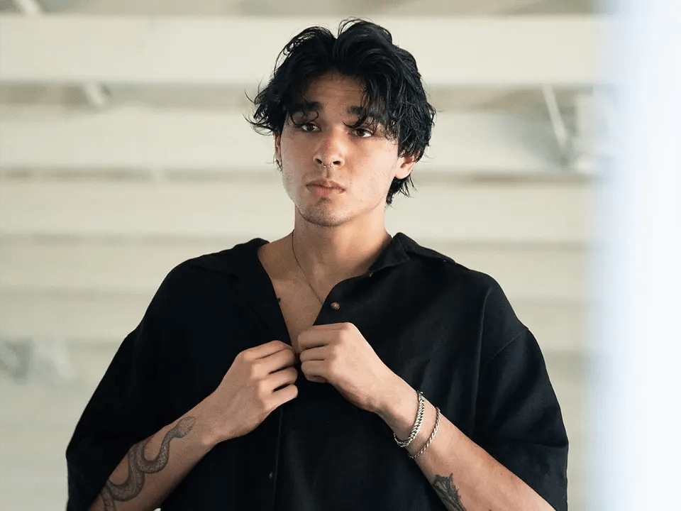 Isaac Arellanes Bio, Age, Height, Girlfriend, Net Worth