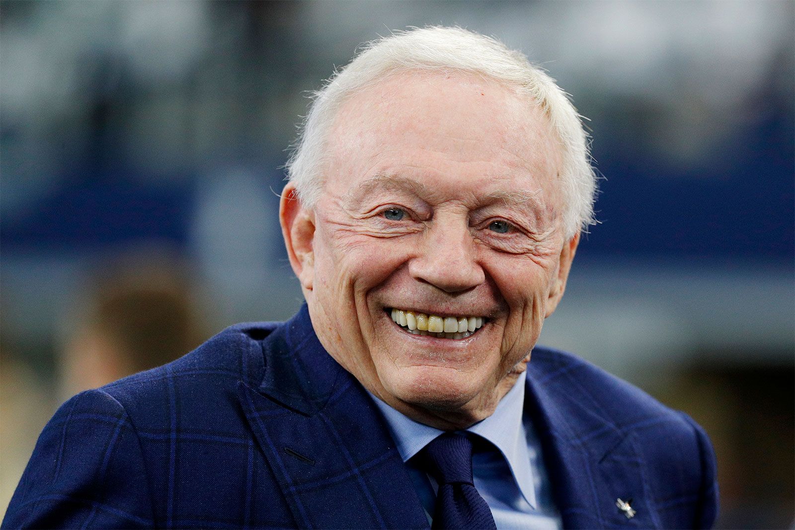 jerry-jones-net Jerry Jones Net Worth 2025: Age, Height, Family, Career, Salary & Biography