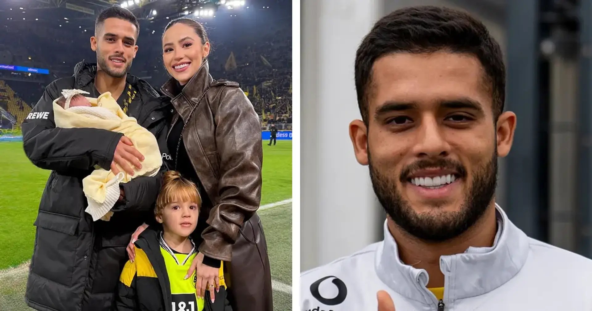 Nach dem BVB-Sieg gegen Heidenheim: Yan Couto erlebt einen … Yan Couto: Bio, Age, Height, Girlfriend, Current Team, Salary, & News