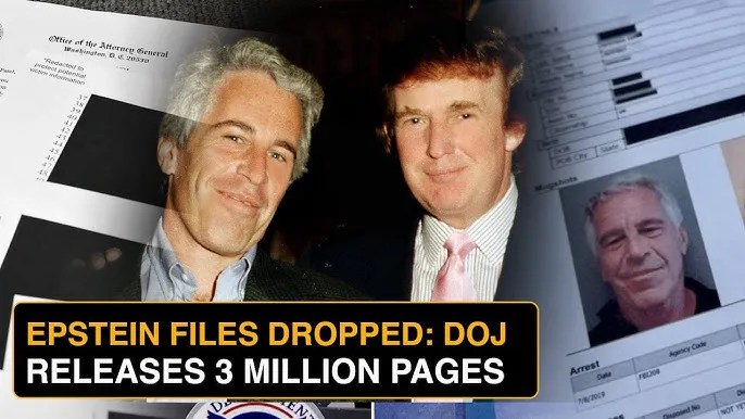 Epstein Files Complete List of Names: Trump, Clinton, Prince Andrew & All Celebrities Revealed