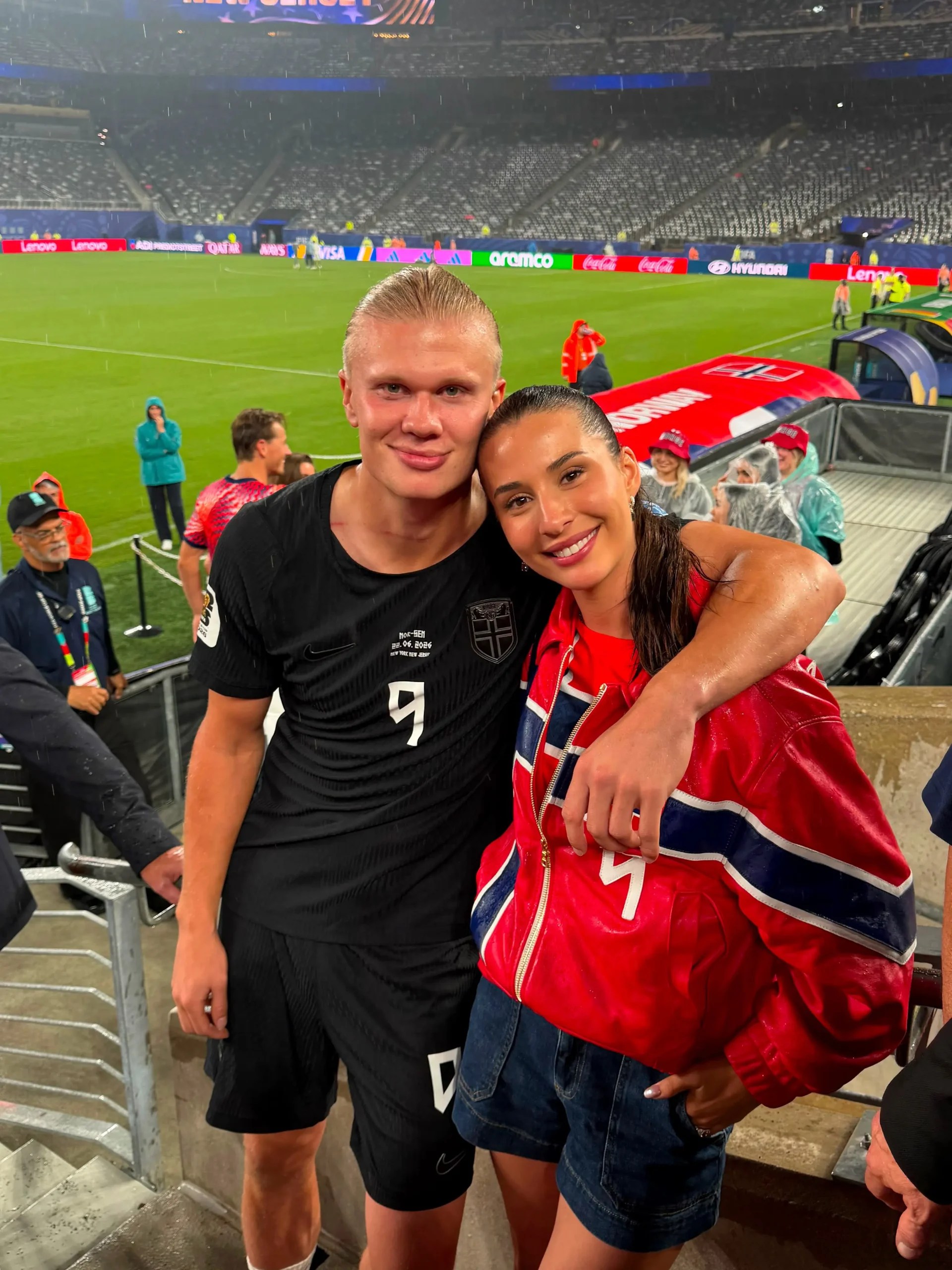Isabel Haugseng Johansen Bio, Erling Haaland’s GF, Age, Height, Career, Fashion, Net Worth & Facts