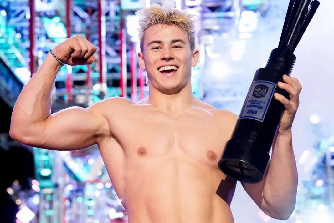 Kai Beckstrand Bio: Age, Height, Wife, Career, American Ninja Warrior, The Grip, Season 17 Champion & more