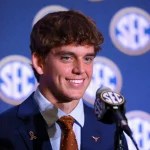 Arch Manning Biography: Age, Height, Red River Heartbreak 2026, Texas Longhorns Stats, Family & Net Worth