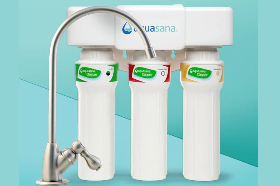 Best under-sink water filter- enjoy fresh and clean water