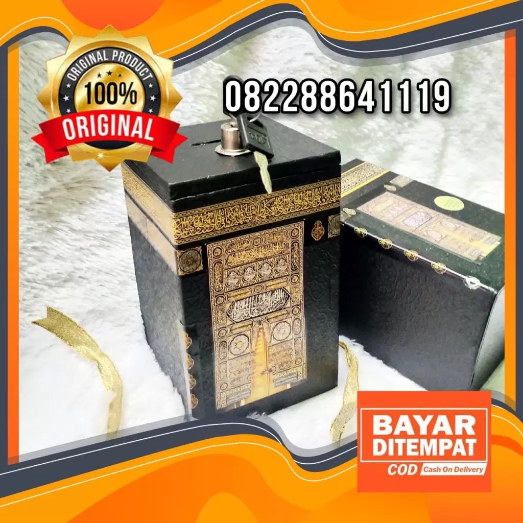 Celengan Sidoarjo Murah 0822 8864 1119 - Produsen Celengan Kabah