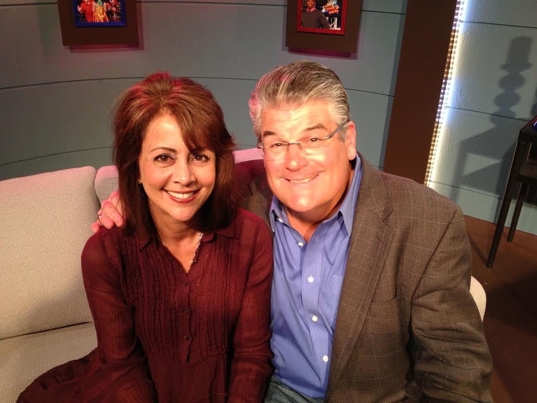 Celeste and Bob Sarlatte