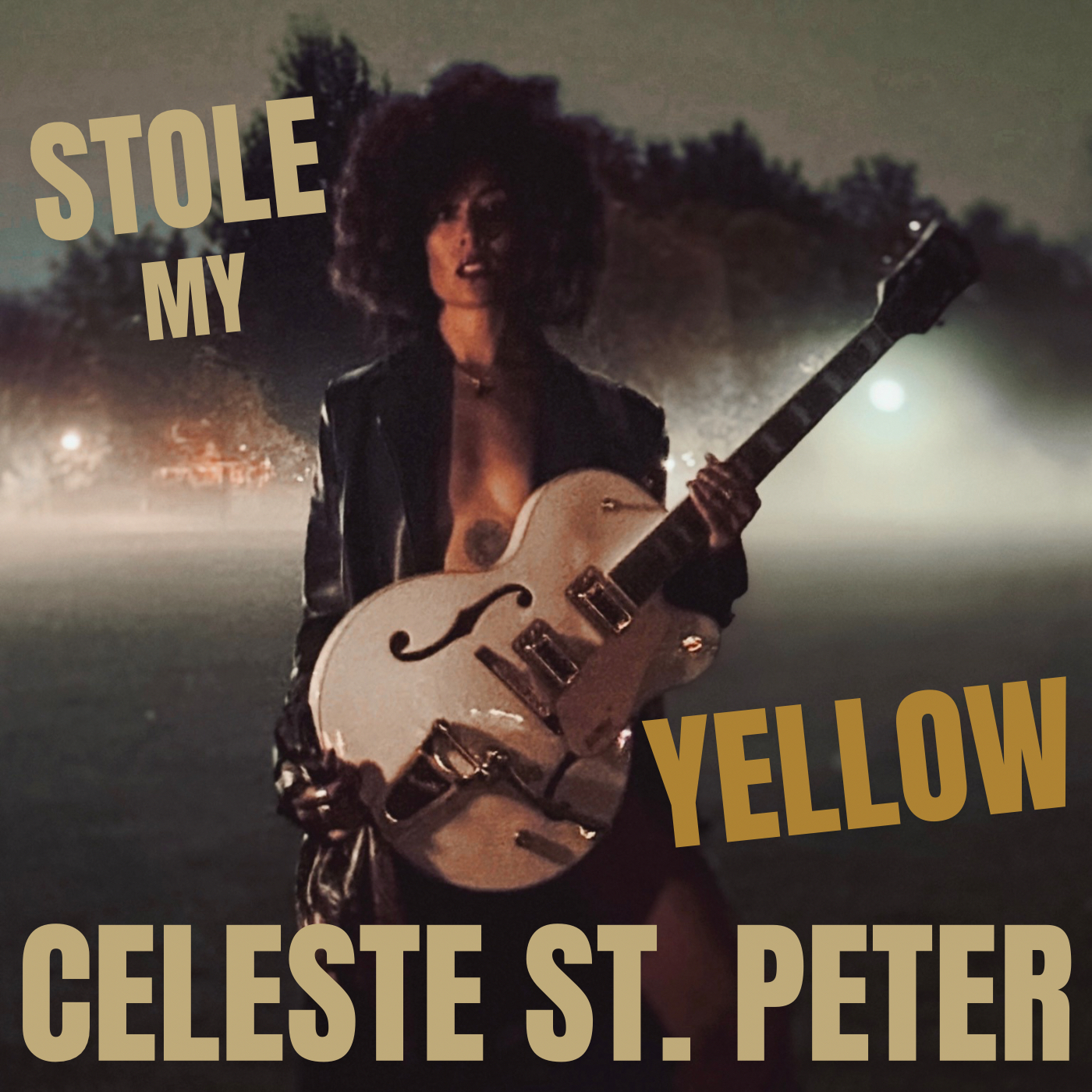 Stole my Yellow