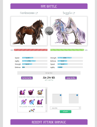 Breed horses and ponies, raise your foals, and train the next champion in this exciting and realistic online horse breeding game. Celestial Equine