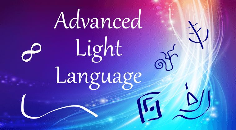 How To Use Light Language Symbols Celestial Light Language - Full HD Vintage Backgrounds for Desktop