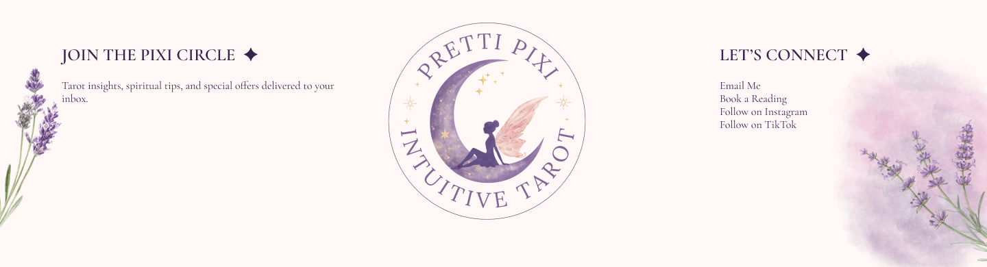 Join the Pixi Circle and connect with Pretti Pixi
