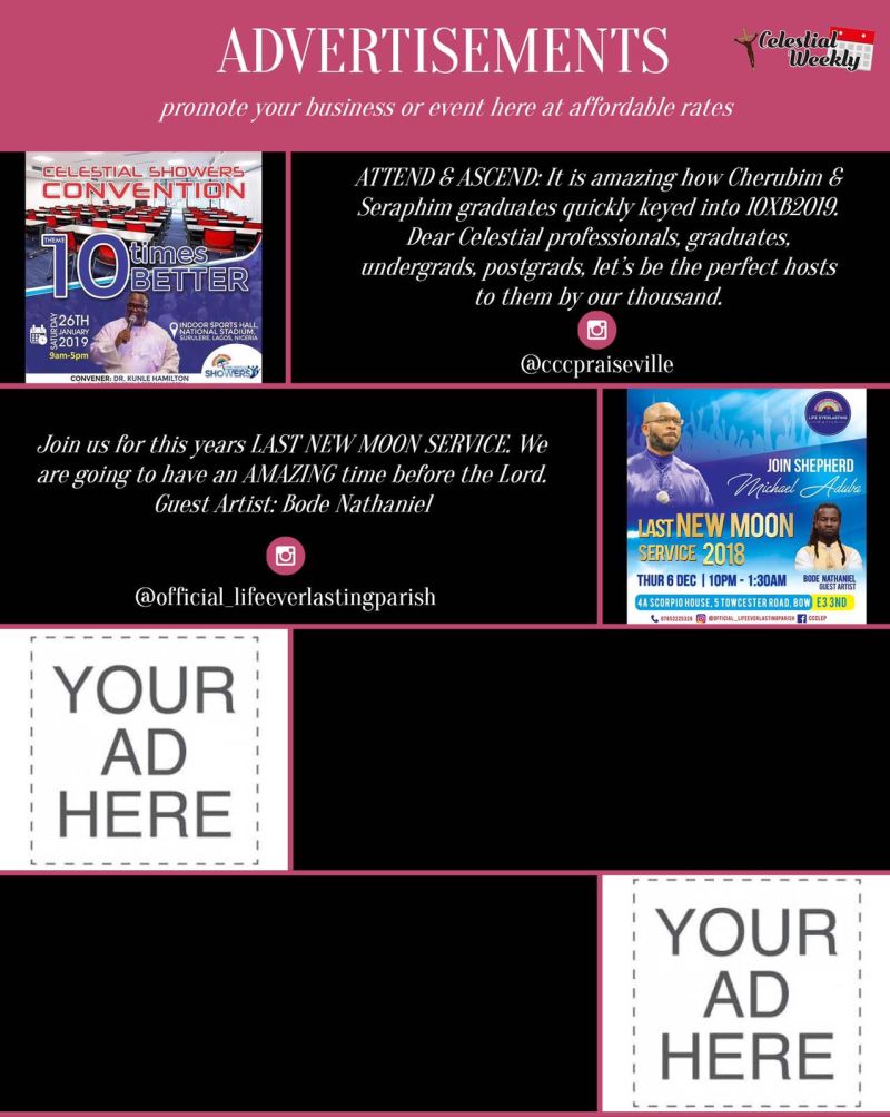 Magazine Celestial Weekly - City Texture Collection - Desktop Quality