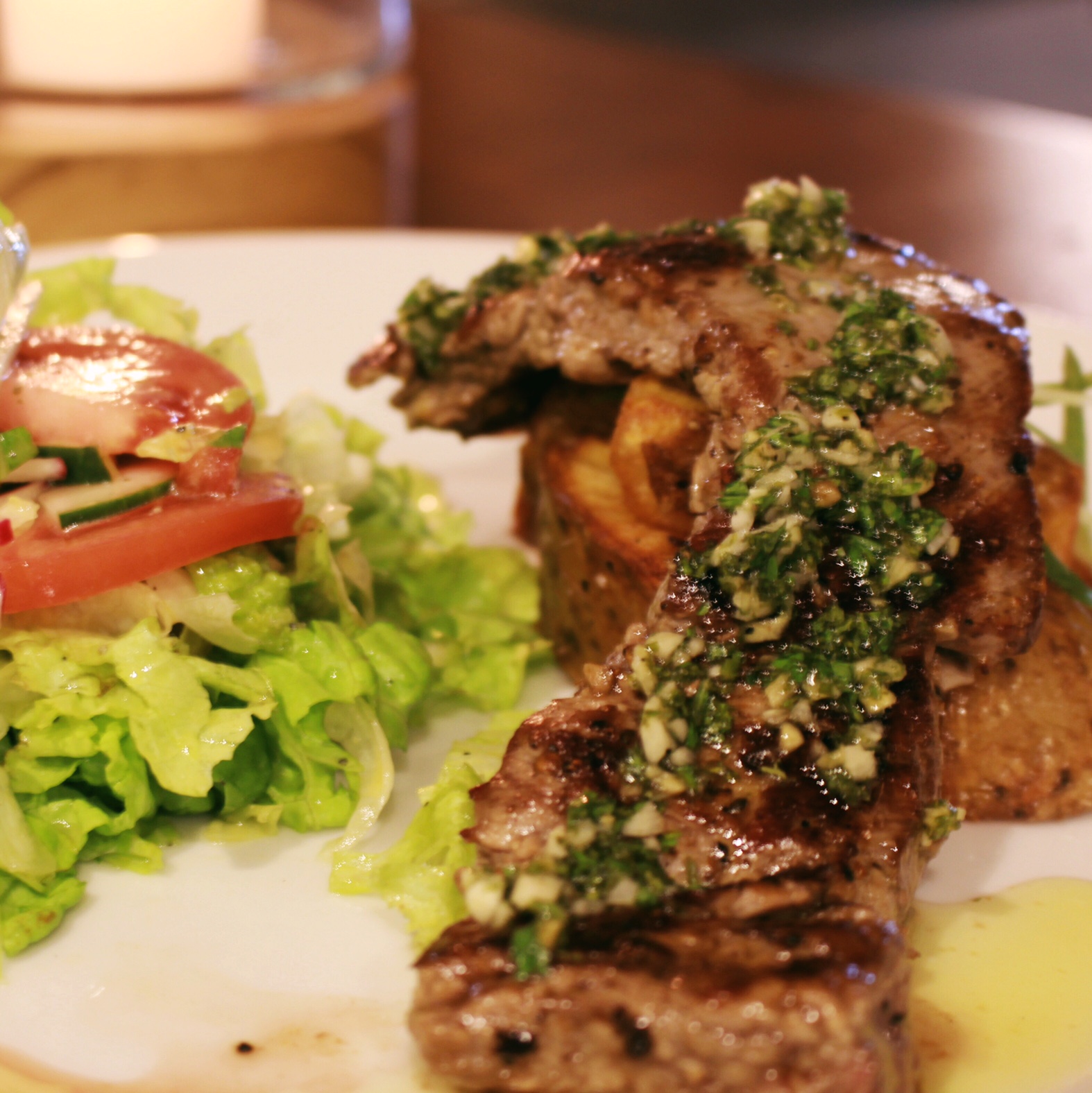 Especial de la noche - Churrasco