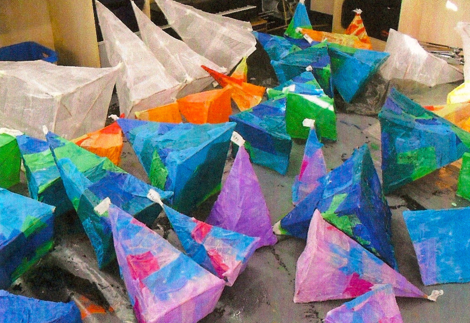 Masks & Sculptures 23