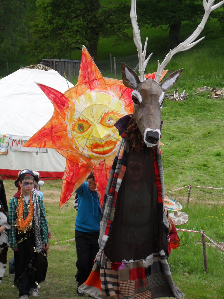 Masks & Sculptures 33