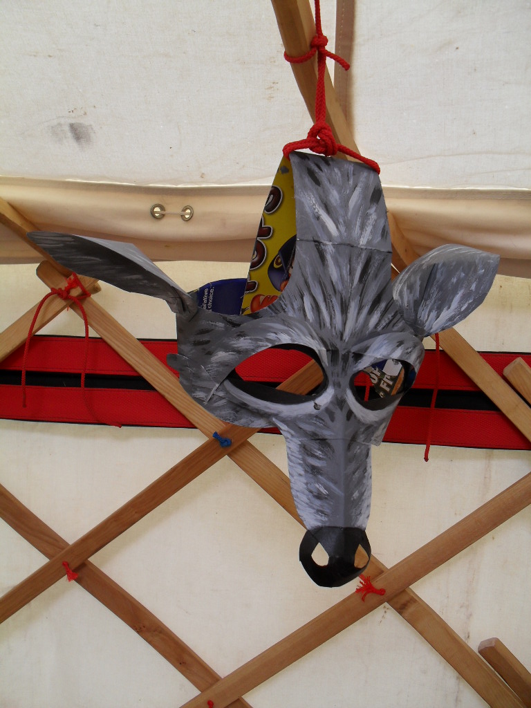 Masks & Sculptures 28