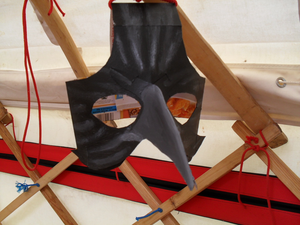 Masks & Sculptures 27